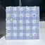 Bảng chữ cái cầu chì FUHUIOT, 78x78 / 104x104Pins Hạt 2.6mm Bảng hạt Perler, Dễ sử dụng Mặt trăng Ngôi sao Hạt Hama vuông chịu nhiệt Làm bảng xếp hình