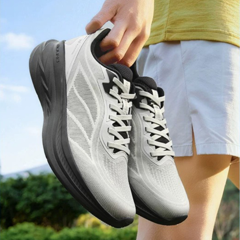 361° Giày Sneaker Nam Thoáng Khí Nhẹ Êm Chân Dễ Phối Đồ Athleisure Đi Làm Chạy Bộ Tập Gym