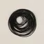 < WHPHous-t > 1Pa 0.5 / 0.6 / 0.7 / 0.8MM Đồng hồ cao su chống nước Vòng chữ O Ba Miếng đệm Sửa chữa đồng hồ cho phụ kiện dụng cụ làm đồng hồ Đẹp