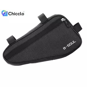 Túi Xe Đạp Xe Đạp Túi Xe Đạp Tam Giác Chống Thấm Nước Túi Khung Ống Trước Xe Đạp Leo Núi Túi Tam Giác Giá Đỡ Khung Phụ Kiện Xe Đạp Đẹp