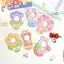Điều Tốt Khuyến Nghị Sáng Tạo diy Lollipop Trang Trí Tông Hoạt Hình Phong Cách Dễ Thương Thỏ Hoa Quà Tặng Cho Trẻ Em