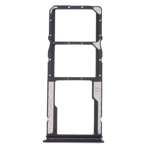 Sẵn sàng giao hàng Khay đựng thẻ SIM + Khay đựng thẻ SIM + Khay đựng thẻ Micro SD cho Xiaomi Redmi Note 10 4G / Redmi Note 10S M2101K7AI, M2101K7AG, M2101K7BG, M2101K7BI, M2101K7BNY, M2101K7BL