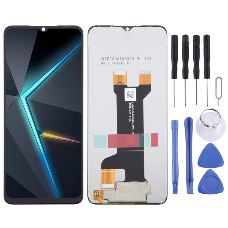 Sẵn sàng giao hàng cho màn hình LCD ZTE Nubia Neo 5G 8150N với bộ số hóa đầy đủ