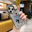 IPhone 17 Pro max Football World Cup Messi C Ro 16Pro Châu Âu Mỹ 15 PM Laser mạ điện 14 Vỏ bảo vệ toàn diện chống sốc