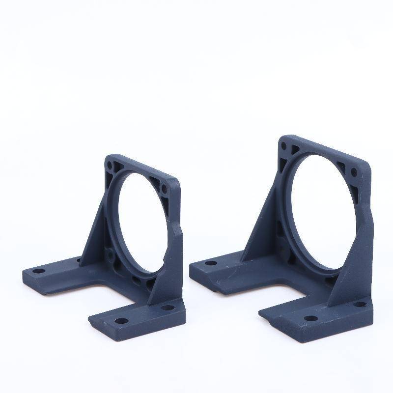 JINHF 60 70 80 90 Bước Động Cơ servo Braet Đế Cố Định Ngang Đa Năng Cho Bước Và Lắp Đặt Động Cơ servo HOT
