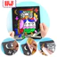 Magic Art Sticker Tranh Mẫu Giáo DIY Handmade Magic Sticker Trẻ Em Nhiều Màu Sắc Ma Thuật Nghệ Thuật Hình Dán Tranh Mẫu Giáo DIY Handmade Chất Liệu Gói Đồ Chơi Xếp Hình
