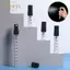 PNPIA- 1 Chiếc Mini Đổ Nước Hoa Atomizer Chai Bơm Di Động Nhỏ Gọn Nhẹ Cho Du Lịch Và Ví Bảo Quản
