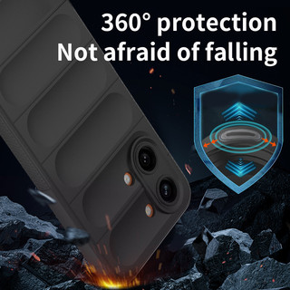 Dành Cho Xiaomi Poco X8 Pro Max X8Pro Redmi Turbo 5 Max Turbo5 Vỏ Điện Thoại Silicon Lỏng Màu Trơn Chống Sốc Ốp Lưng Mềm Mại