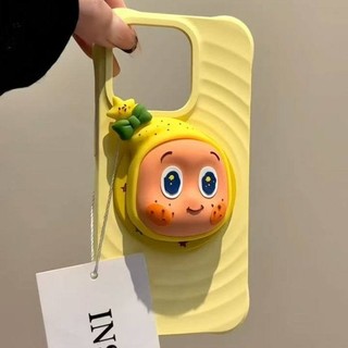 Ốp điện thoại hút từ tính Boyang Bow Star Man sang trọng cho iPhone17 16 15 14 13 12 11 Pro Max Bảo vệ Camera chống sốc Vỏ mềm chống rơi