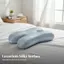 Gối Memory Foam Beauty Hỗ trợ mặt tiện dụng Gối ngủ giảm áp để nghỉ ngơi khỏe mạnh