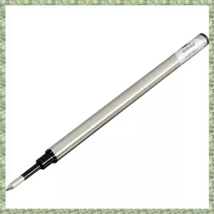 Bút bi lăn Nib vừa Nạp mực đen Số lượng: 1