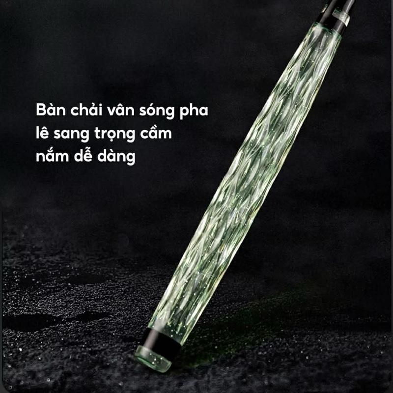 ￼COMBO 6 Bàn chải đánh răng Pha Lê lông tơ mềm mại, Bàn chải than tre hoạt tính Nhật Bản chải Êm Sạch