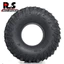 120mm 1.9 Lốp Xe Bánh Xích (4 CÁI) Lốp Bùn OD 4.72 "Cho Xe Bánh Xích RC 1 / 10 TRX4 TRX6 SCX10 90046 SCX10 III AXI03007 Tamiya CC01 D90 D110