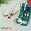 Kudosation Vintage Thời Trang Ngọc Trai Bộ Trang Sức Dành Cho Nữ Nelace Bông Tai Bộ Vòng Tay Tiệc Cưới Trang Sức Quà Tặng Pendientes Đẹp