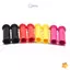 1 Cặp Tay Lái Xe Tay Ga Cao Su Tay Cầm Trẻ Em Xe Đạp Xe Đạp Tay Cầm Mới