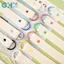 GHX Dây Đeo Webbing Nhiều Màu Sắc Móc Khóa Dây Bền Cho Chìa Khóa Túi Dây Ruy Băng Nhẹ Cho Văn Phòng Sử Dụng Tại Nhà VN
