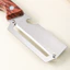 Thép không gỉ Sugarcane Peeled All-Steel Kitchen Peeler Fruit Stall Peeler Dụng cụ mở rượu Hai trong Một A73Z