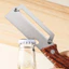 Thép không gỉ Sugarcane Peeled All-Steel Kitchen Peeler Fruit Stall Peeler Dụng cụ mở rượu Hai trong Một A73Z