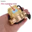 Bigapple 1 / 2 đến 3 / 4 Đầu nối ren Bơm tăng áp Công tắc cảm biến lưu lượng nước tự động 220V RDG