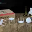 BeautifulHomeA 100 Chiếc Pizza Saver Đứng Nhựa Trắng Chân Máy Sta Cố Định Ra Pizza Hộp Giá Đỡ Nhà Bếp Nướng Phụ Kiện VN