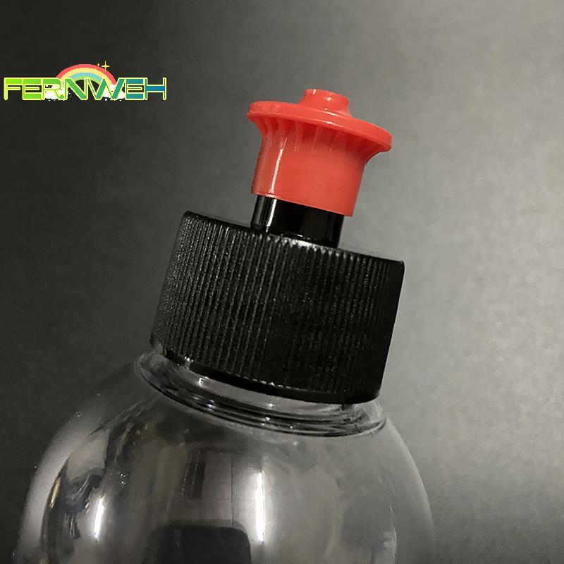 [Fernweh] Chai sáp chăm sóc ô tô cầm tay 28mm Mũ kéo chống rò rỉ Hộp đựng bóng lốp để chi tiết ngoài trời [MỚI]