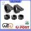 ULJ Cặp 25mm-45mm Bullbar Ống Cuộn Gắn Braet Kẹp Đèn LED Thanh HID Giá Đỡ .