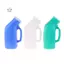 Maybest 1 Bình Nước Tiểu Di Động Dành Cho Nữ / Nam 1000 / 1200ml Bình Ngủ Bằng Nhựa Có / Không Nắp Pee Hộp Đựng Nước Tiểu Bình {VN}