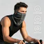Musion Lưới Làm Mát Balaclava Chống Tia UV Thoáng Khí Full Face Cover Cho Xe Máy Đi Xe Đạp Chạy Thể Thao Ngoài Trời