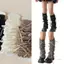 Stay Girls Áo ấm chân nơ sành điệu Tất thoải mái cho các bữa tiệc và lễ hội