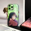 Ốp Điện Thoại TP-3 Kaoru Hana Wa Rin To Saku Cho IPhone 16 15 14 13 12 11 PRO MAX PLUS Mini TPU Mềm Đến Da Thân Thiện