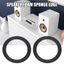 Char Loa cấp chuyên nghiệp cạnh xốp chống lão hóa cho chất lượng âm thanh trong suốt