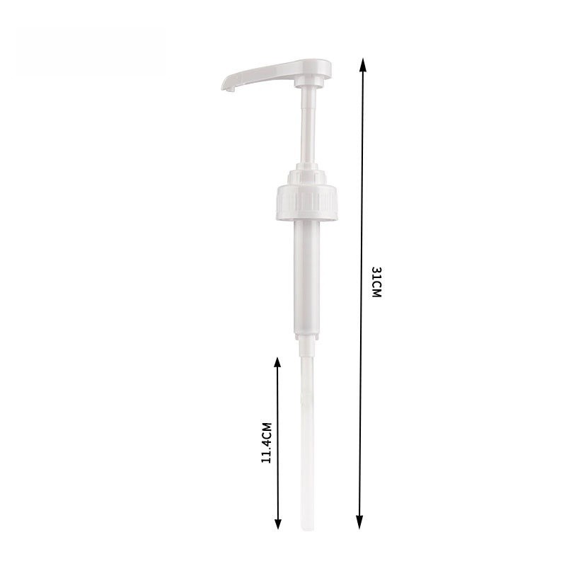 Có Vòi Pump Định Lượng (kèm Cả Vòi Bơm) Vòi 10CC