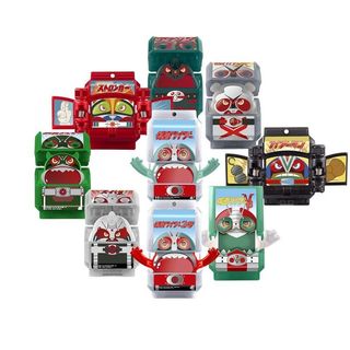 Bandai 80694 PB Kamen Rider Gabu Huyền Thoại Rider Bão Hòa Bộ Đặc Biệt DX Showa Rider 01
