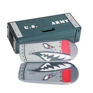 3D In Từ Tính Mini Ngón Tay Kickflip Từ Ván Trượt Fidget Đồ Chơi Trẻ Em Giảm Căng Thẳng decfeyeth