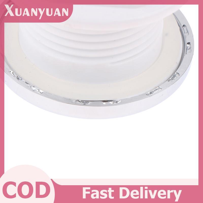XUAN 28 / 32 / 34mm Nút nhấn bật tắt khí nén cho bồn tắm Spa Xử lý rác thải VN