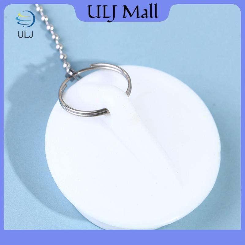 ULJ 1Pc Hoạt Hình Vịt Cao Su Chống Thấm Nước Cắm Sáng Tạo Bồn Tắm Bồn Rửa Nút Chặn 43-45mm.