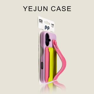 Vỏ điện thoại di động thẻ phù hợp màu sắc tiên tiến cho iPhone17 16 15 14 13 12 Pro Max bảo vệ camera chống sốc chống rơi mặt sau cứng