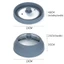 PPY Vỏ kính và silicon tái sử dụng để sưởi ấm và bảo quản lò vi sóng