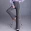Quần loe Nữ 2026 Drape Cao Cấp Ôm Hơn Nhìn Ôm Vừa vặn Hơi Phù Hợp Với Phù Hợp Với Quần Rời Nữ 5.12