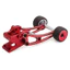 Thanh bánh xe có thể điều chỉnh bằng kim loại cho 1 / 14 MJX Hyper Go 14209 14210 H14BM RC Xe nâng cấp các bộ phận