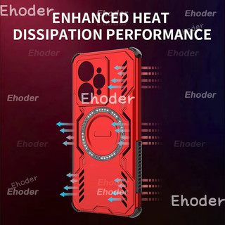 Ốp điện thoại iQOO Z11 Turbo Z11X 4G 5G 2026 Vỏ không dây từ tính cho iQOOZ11X iQOOZ11Turbo Z11Turbo Vỏ bảo vệ giáp chống sốc