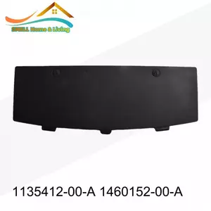 Đa Năng Phía Sau Ốp Lưng Kéo Hitch Móc Nắp Bao Viền Cho Tesla Model 3 2017 2022