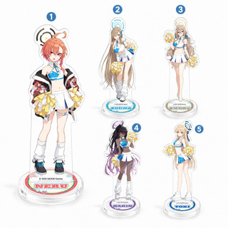 Game Blue Archive Anime Neru Mikamo Asuna Ichinose Karin Kakudate Kotori Toki Asuma Acrylic figure stand keyc