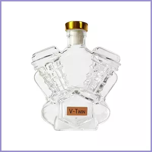 Bình Đựng Rượu Whisky Sưu Tập Bình Đựng Rượu Hình Động Cơ Xe Máy Bình Đựng Rượu Cho Người Hâm Mộ Nhà mueadsyvn