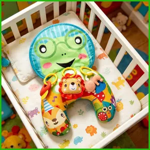 Gối Ngồi Trẻ Em Ghế Ngồi Trẻ Em Thảm Trẻ Em Gối Điều Dưỡng Cho Bé Trai Bé Gái Bò Ngồi Căn Hộ saixit2vn