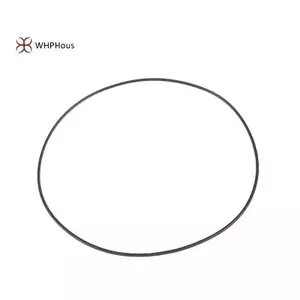< WHPHous-t > 1Pa 0.5 / 0.6 / 0.7 / 0.8MM Đồng hồ cao su chống nước Vòng chữ O Ba Miếng đệm Sửa chữa đồng hồ cho phụ kiện dụng cụ làm đồng hồ Đẹp