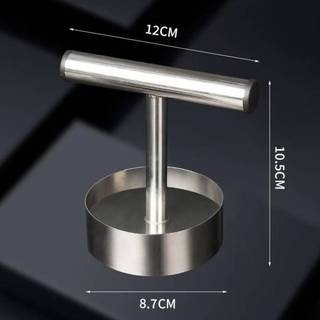 Khuôn ép thịt bò bằng thép không gỉ cho gia đình [mới]