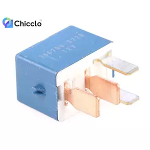 1 Rơle ô tô 12V 20A 4 chân Rơle Denso nhỏ ô tô 156700-3220 Đẹp