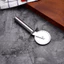 Thìa Bánh Inox Thìa Tam Giác Phô Mai Thìa Răng Pizza Thìa Nướng Bánh Tiện Ích Pizza Dụng Cụ EOSK