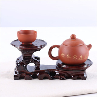 Đôn Tầu Bằng Gỗ Dùng Kê Ấm Chén Trà, Lư Hương, Chậu Cây Bonsai Với Nhiều Kích Thước
